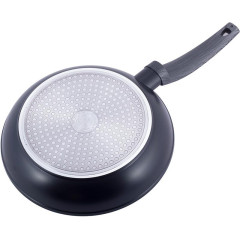 Сковорода Kamille Trudy Ø28см индукционная с мраморным антипригарным покрытием