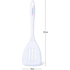 Лопатка с прорезями Bianca 32х9х4.5см нейлон+силикон