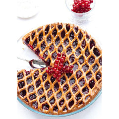 Роллер для фігурної нарізки тісту 5см (сіткою)