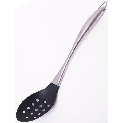 Ложка кухарська Kamille Anselm з отворами 34см