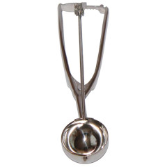 Ложка для морозива Dynasty Profi Cookie 22см c механічною ручкою