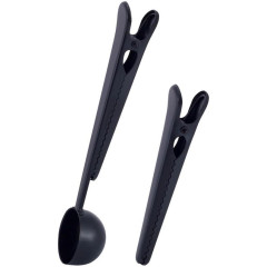 Мірна ложка Kamille 20мл з затискачем + прищіпка-зажим