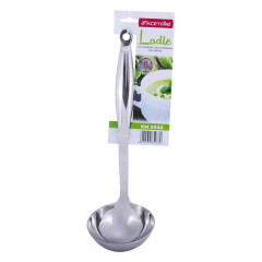 Половник 31 см Kamille нержавеющая сталь