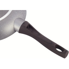 Сковорода Kamille Gregers Grey Ø26см с антипригарным покрытием ILAG