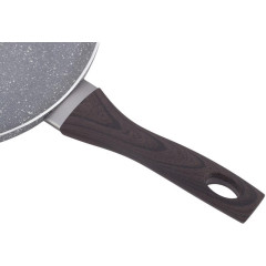 Сковорода Kamille Gregers Grey Ø26см с антипригарным покрытием ILAG