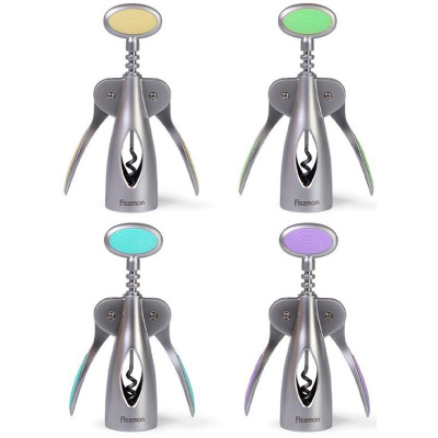 Фото 2 -Штопор Luminica 17.5см, цинковый сплав