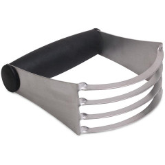 Нож для теста Kamille 4 лезвия, 11.5х11х4см