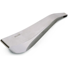 Нож для торта Kamille Cake 24.5см из нержавеющей стали