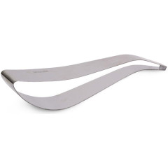 Нож для торта Kamille Cake 24.5см из нержавеющей стали