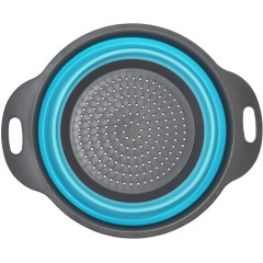 Дуршлаг Willinger силиконовый Ø20см складной