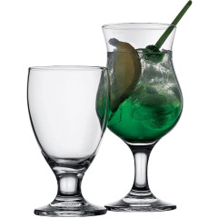 Набор 12 фужеров Bistro 384мл для коктейля.