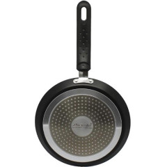 Сковорода блинная Kamille Velbert Ø22см с мраморным антипригарным покрытием