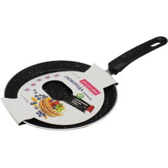 Сковорода блинная Kamille Velbert Ø22см с мраморным антипригарным покрытием