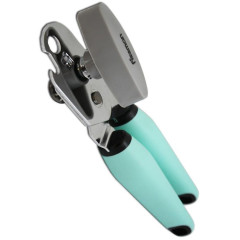 Консервный нож Jawok из нержавеющей стали 19, с открывалкой