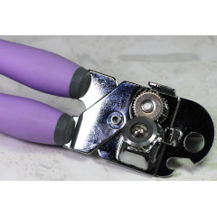 Консервный нож Jawok из нержавеющей стали 19, с открывалкой