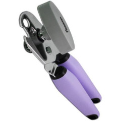 Консервный нож Jawok из нержавеющей стали 19, с открывалкой