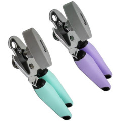 Консервный нож Jawok из нержавеющей стали 19, с открывалкой