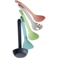 Набор кухонных принадлежностей Kamille Kitchen Utensils 5 предметов, нейлон