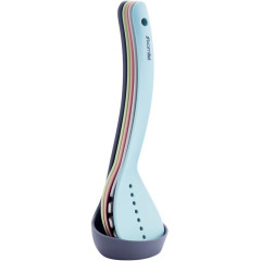 Набор кухонных принадлежностей Kamille Kitchen Utensils 5 предметов, нейлон