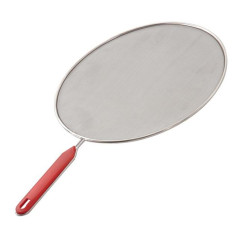 Брызговой экран Empire Ø25см нержавеющая сталь (защита от брызг)