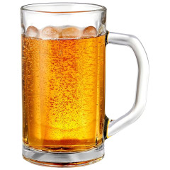 Бокал для пива 640 мл Uniglass Nicol Beer Tankard стекло