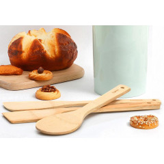 Ложка-лопатка Anko 30см бамбукова