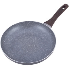 Сковорода Kamille Gregers Grey Ø30см с антипригарным покрытием ILAG