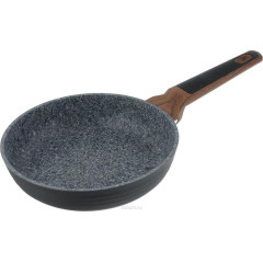 Сковорода Diamond Grey Ø28см с 5-слойным антипригарным покрытием