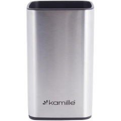 Набор кухонных принадлежностей Kamille Kitchen Utensils 5 аксессуаров на стальной подставке