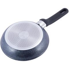 Сковорода Kamille Karelian Ø30см индукционная с антипригарным покрытием ILAG Ultimate