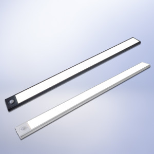 Преміальні довгі світильники з датчиком руху
