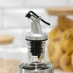 Бутылка для масла с дозатором 350 мл, диспенсер для масла Penguin 