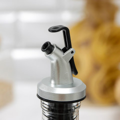 Бутылка для масла с дозатором 350 мл, диспенсер для масла Penguin 