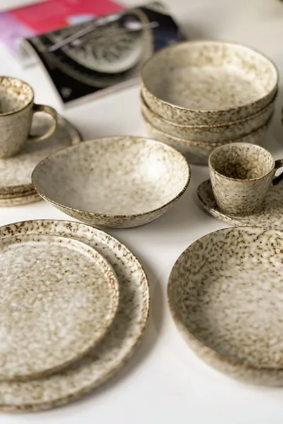 Серии столовой посуды Нормандия