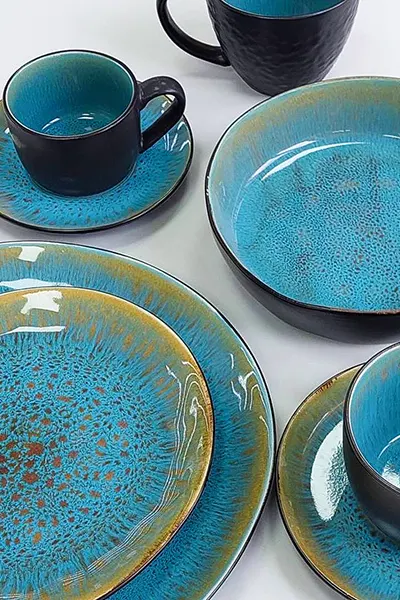 Серии столовой посуды Голандия