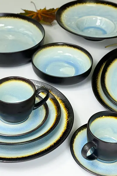 Серии столовой посуды Desert Sun