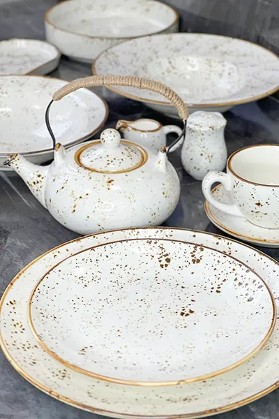 Серии столовой посуды Old Bavaria