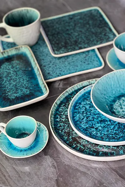 Серии столовой посуды Totem