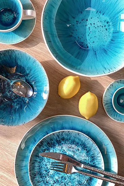 Серии столовой посуды Scandium